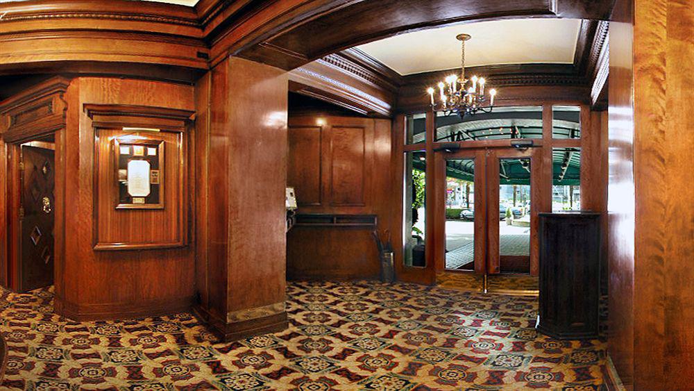 Hotel Sorrento Seattle Luaran gambar